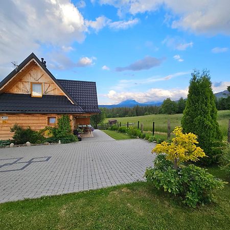 Domki Skupniowy Uplaz Murzasichle Exterior foto