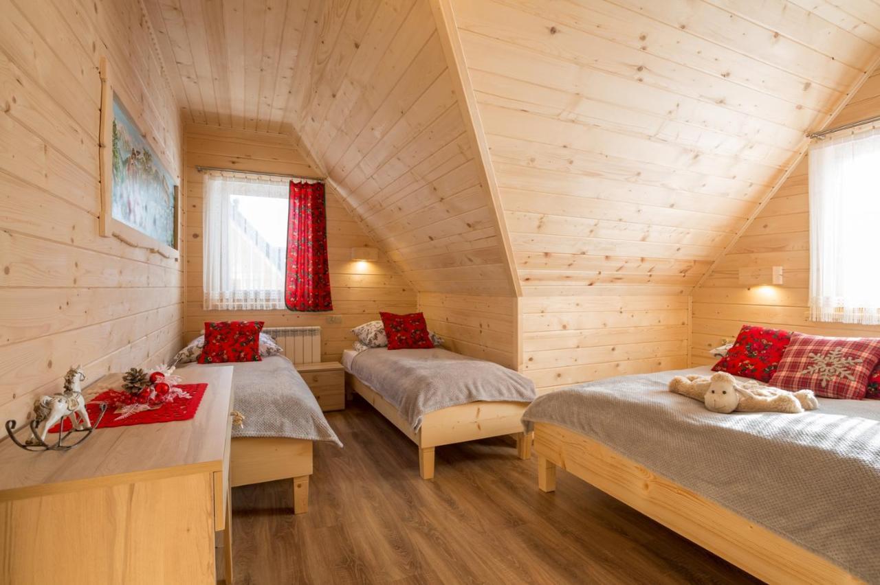 Domki Skupniowy Uplaz Murzasichle Exterior foto