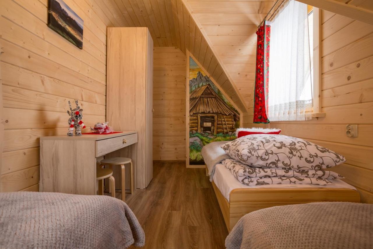 Domki Skupniowy Uplaz Murzasichle Exterior foto