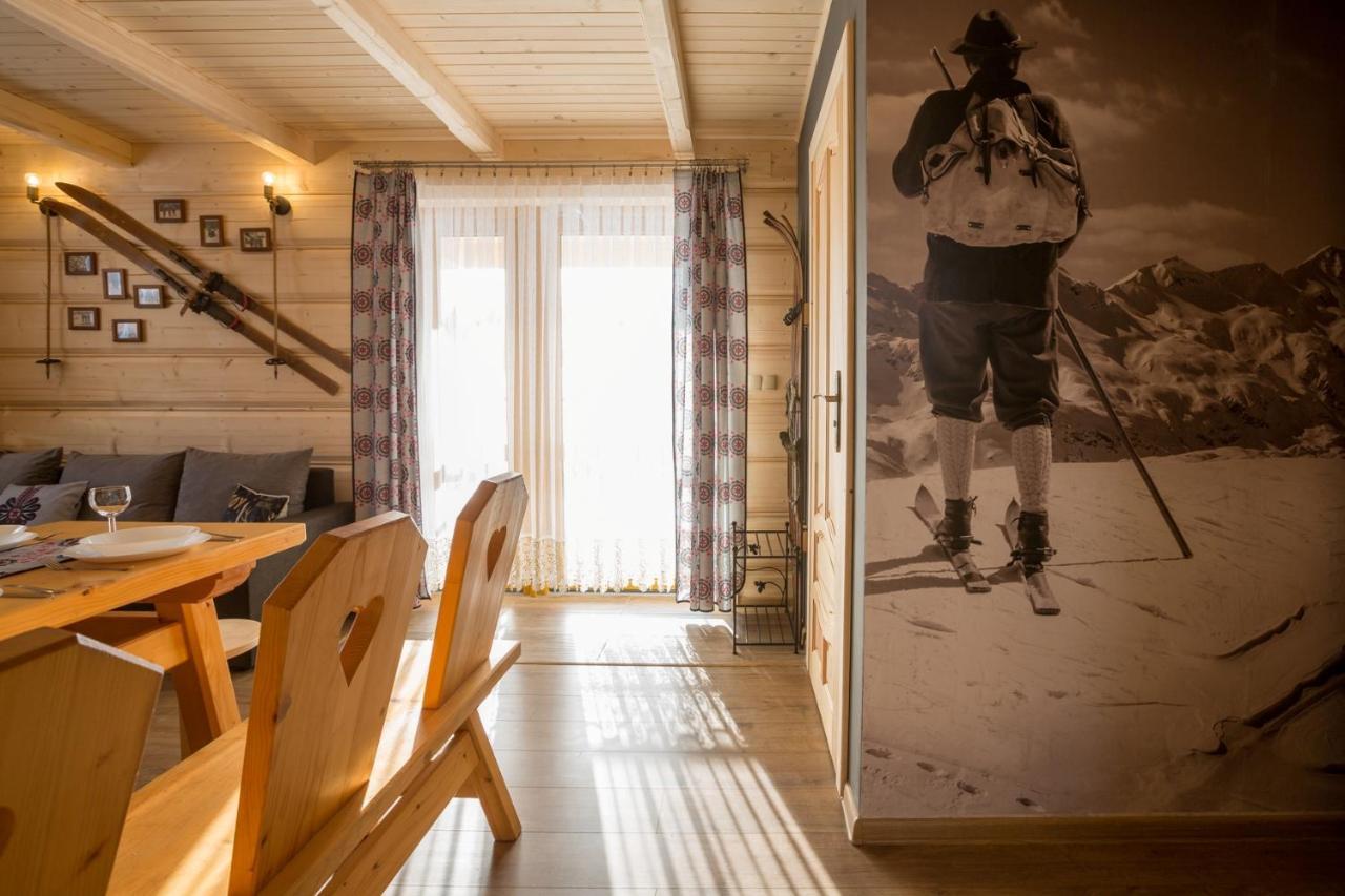 Domki Skupniowy Uplaz Murzasichle Exterior foto
