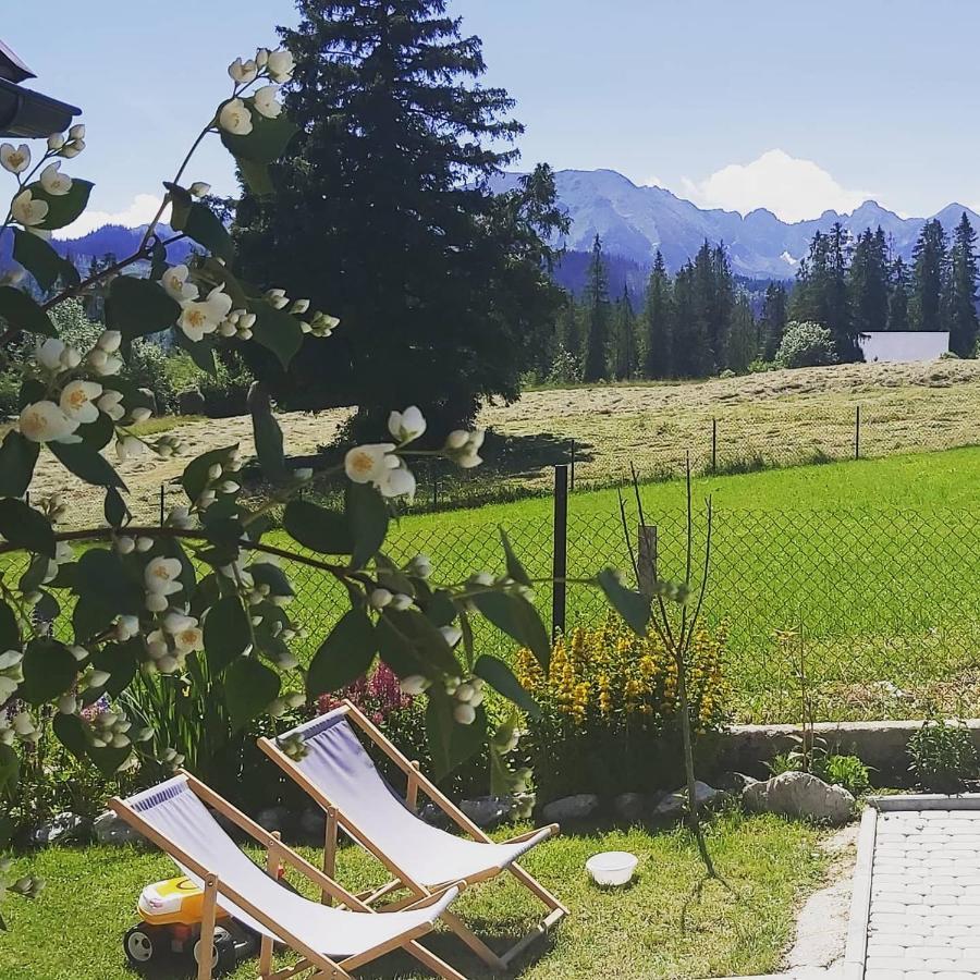 Domki Skupniowy Uplaz Murzasichle Exterior foto