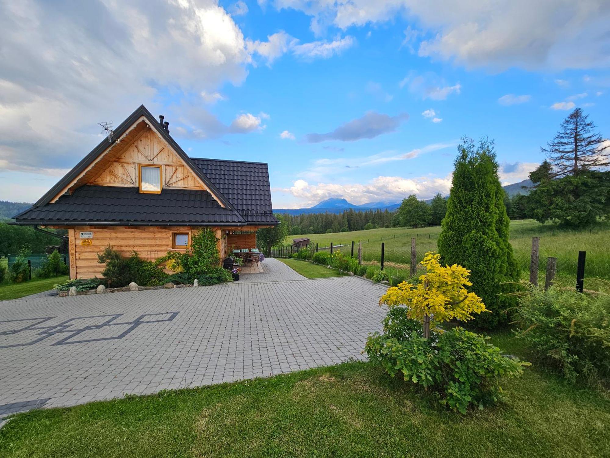 Domki Skupniowy Uplaz Murzasichle Exterior foto