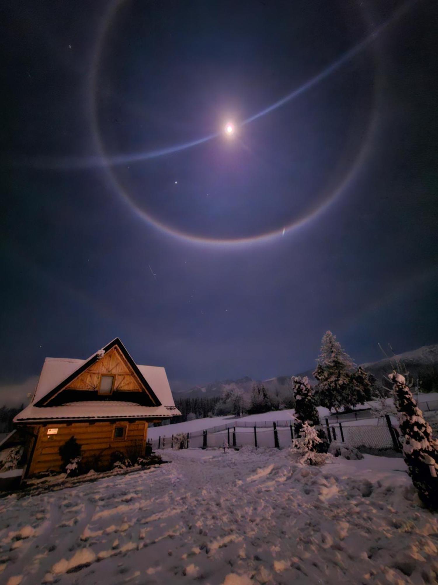 Domki Skupniowy Uplaz Murzasichle Exterior foto